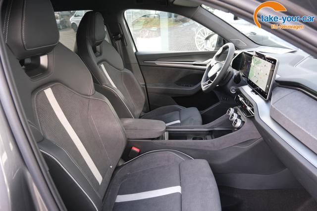Skoda - Kodiaq - EU-Neuwagen - Reimport