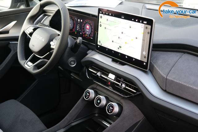 Skoda - Kodiaq - EU-Neuwagen - Reimport