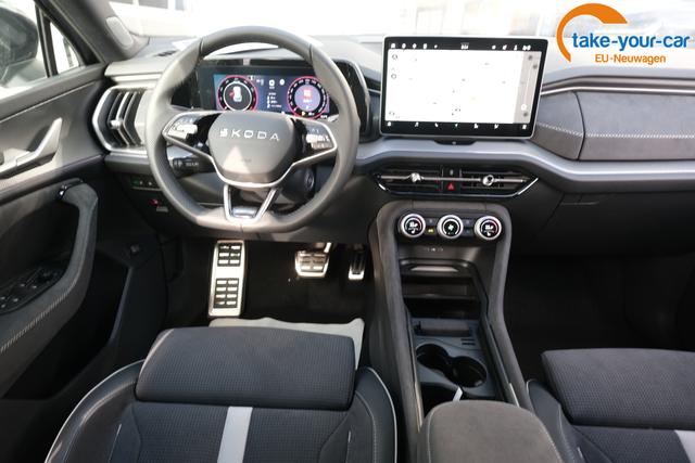 Skoda - Kodiaq - EU-Neuwagen - Reimport