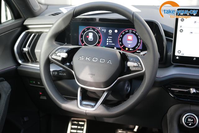 Skoda - Kodiaq - EU-Neuwagen - Reimport