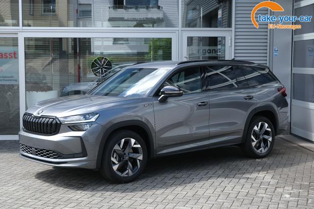 Skoda - Kodiaq - EU-Neuwagen - Reimport