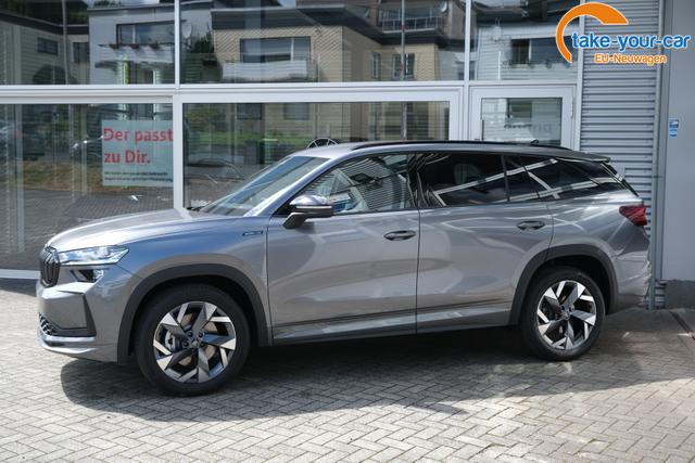 Skoda - Kodiaq - EU-Neuwagen - Reimport