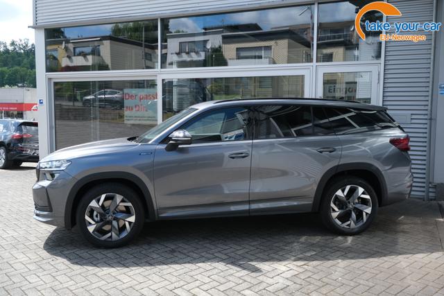 Skoda - Kodiaq - EU-Neuwagen - Reimport