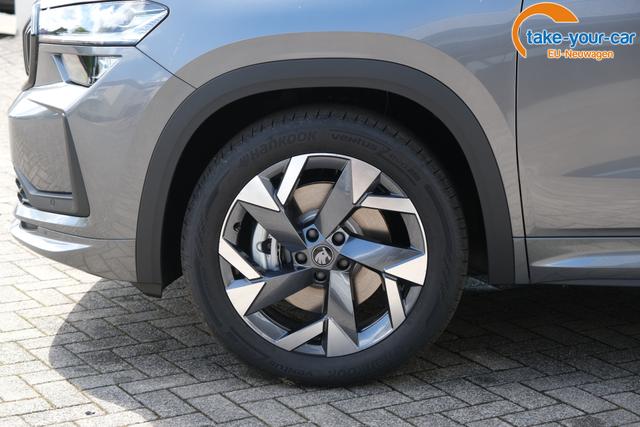Skoda - Kodiaq - EU-Neuwagen - Reimport