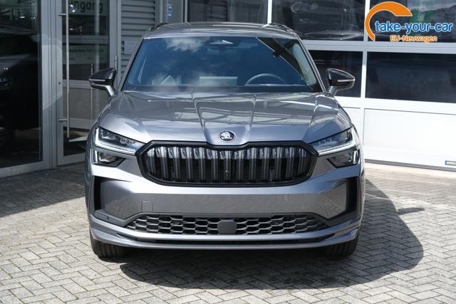 Skoda - Kodiaq - EU-Neuwagen - Reimport