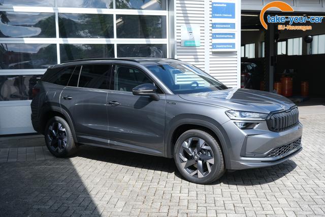 Skoda - Kodiaq - EU-Neuwagen - Reimport