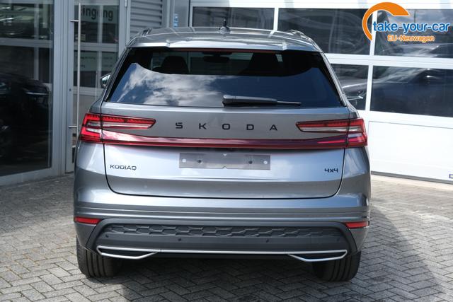 Skoda - Kodiaq - EU-Neuwagen - Reimport