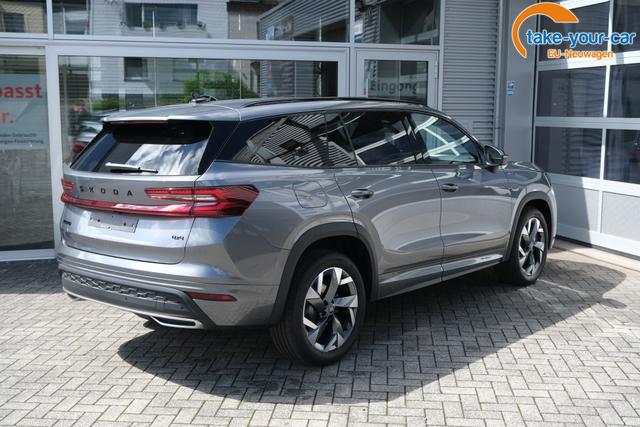 Skoda - Kodiaq - EU-Neuwagen - Reimport