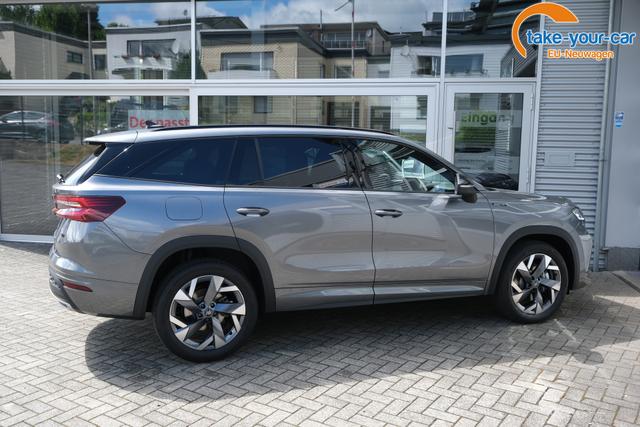 Skoda - Kodiaq - EU-Neuwagen - Reimport