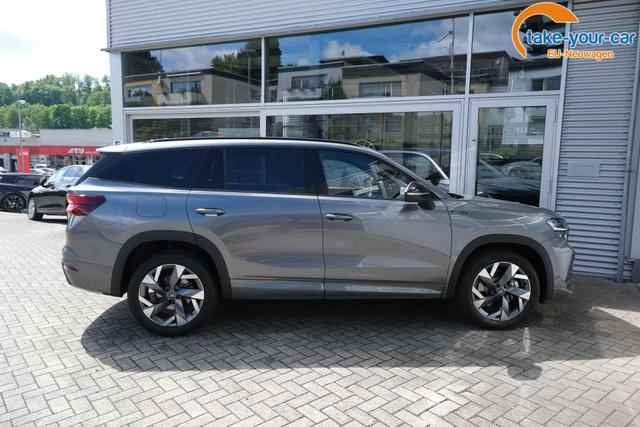 Skoda - Kodiaq - EU-Neuwagen - Reimport