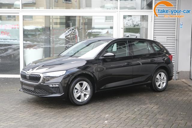 Skoda - Scala - EU-Neuwagen - Reimport