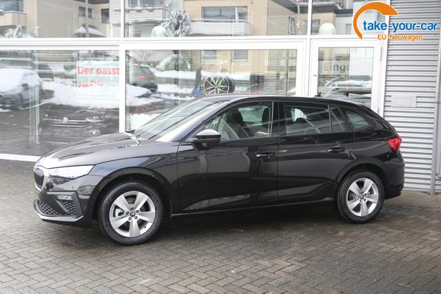 Skoda - Scala - EU-Neuwagen - Reimport
