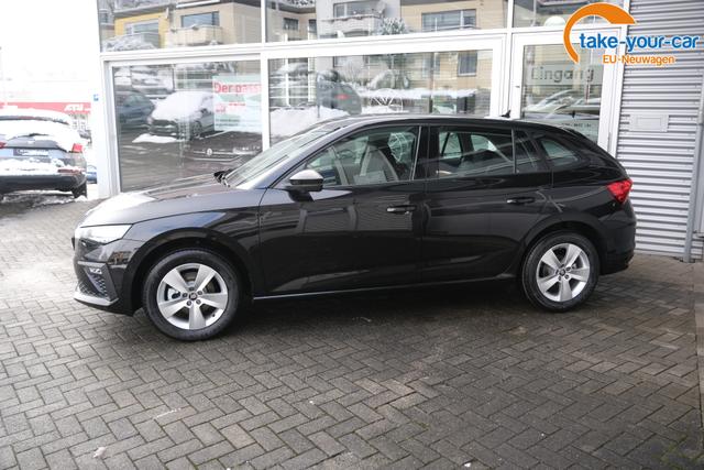 Skoda - Scala - EU-Neuwagen - Reimport