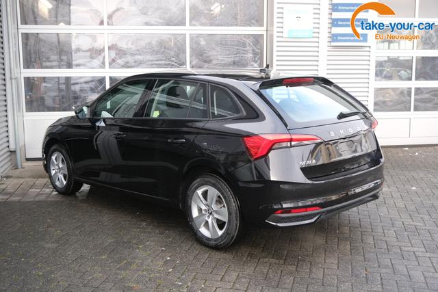 Skoda - Scala - EU-Neuwagen - Reimport