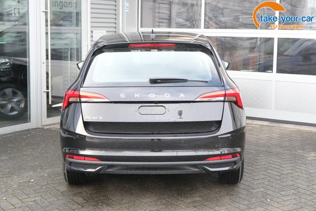 Skoda - Scala - EU-Neuwagen - Reimport
