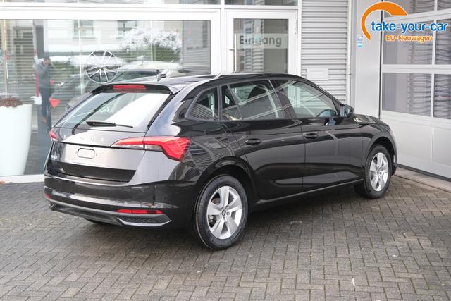Skoda - Scala - EU-Neuwagen - Reimport