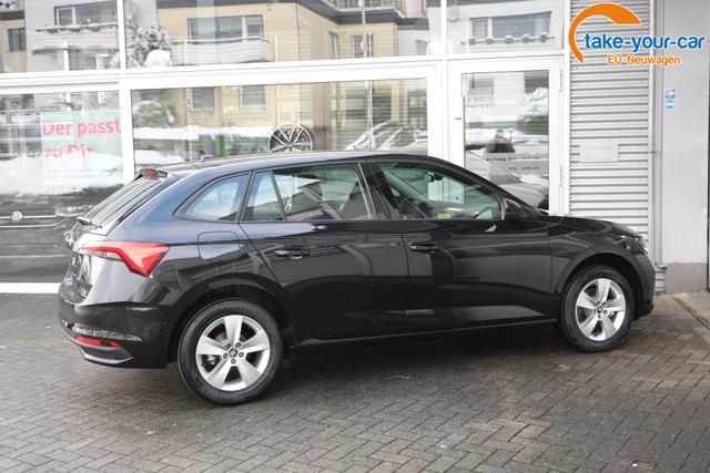 Skoda - Scala - EU-Neuwagen - Reimport