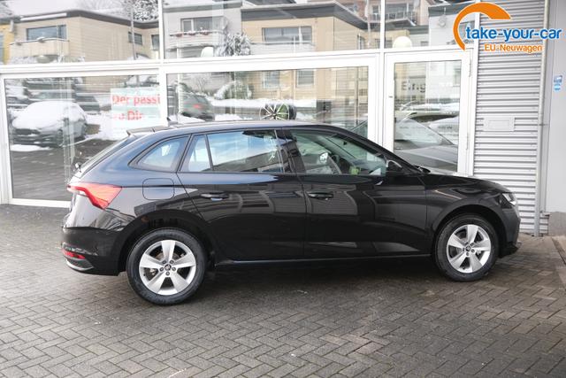 Skoda - Scala - EU-Neuwagen - Reimport