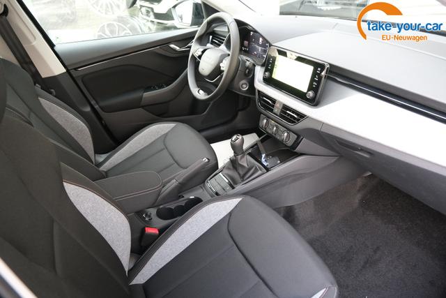 Skoda - Scala - EU-Neuwagen - Reimport
