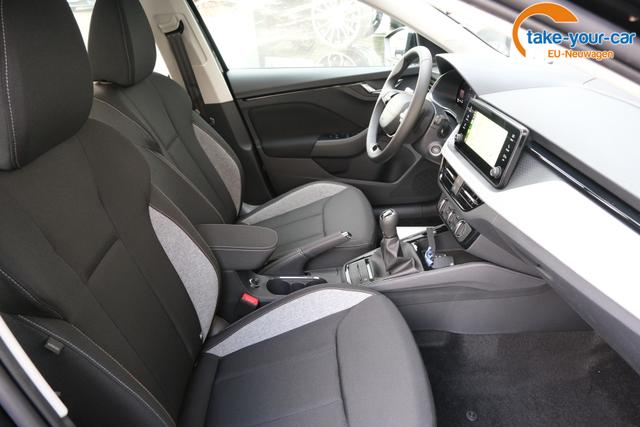 Skoda - Scala - EU-Neuwagen - Reimport