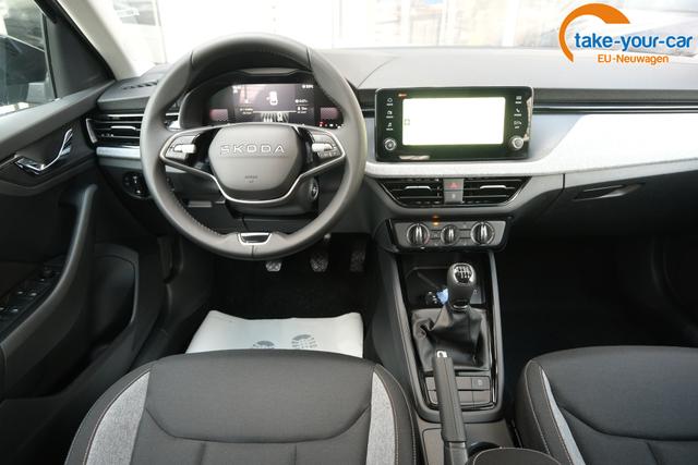 Skoda - Scala - EU-Neuwagen - Reimport