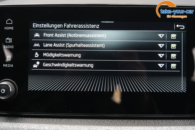 Skoda - Scala - EU-Neuwagen - Reimport