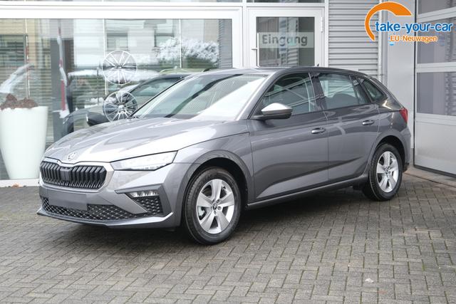 Skoda - Scala - EU-Neuwagen - Reimport