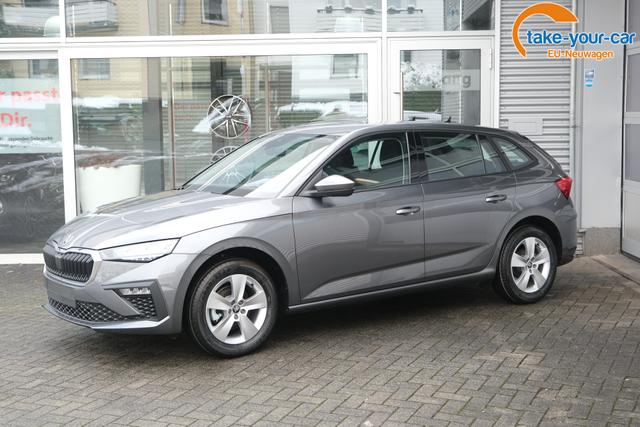 Skoda - Scala - EU-Neuwagen - Reimport
