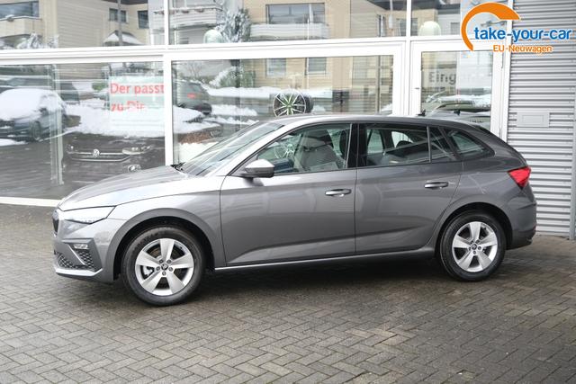 Skoda - Scala - EU-Neuwagen - Reimport