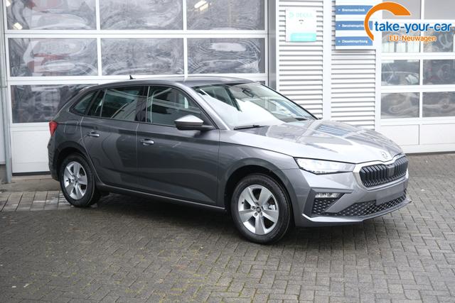 Skoda - Scala - EU-Neuwagen - Reimport