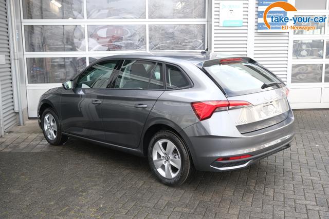 Skoda - Scala - EU-Neuwagen - Reimport