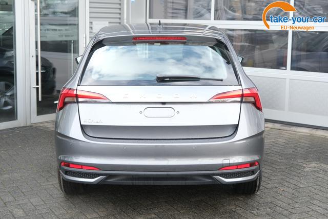 Skoda - Scala - EU-Neuwagen - Reimport