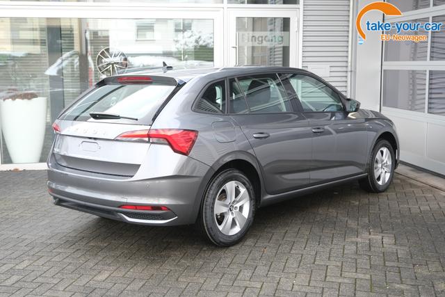 Skoda - Scala - EU-Neuwagen - Reimport