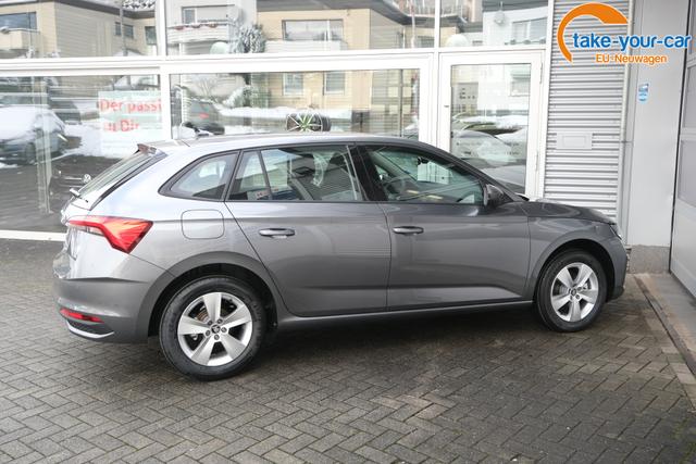 Skoda - Scala - EU-Neuwagen - Reimport