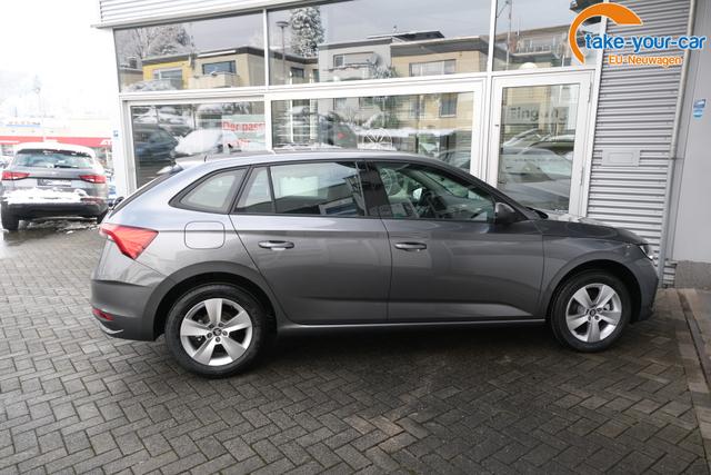 Skoda - Scala - EU-Neuwagen - Reimport