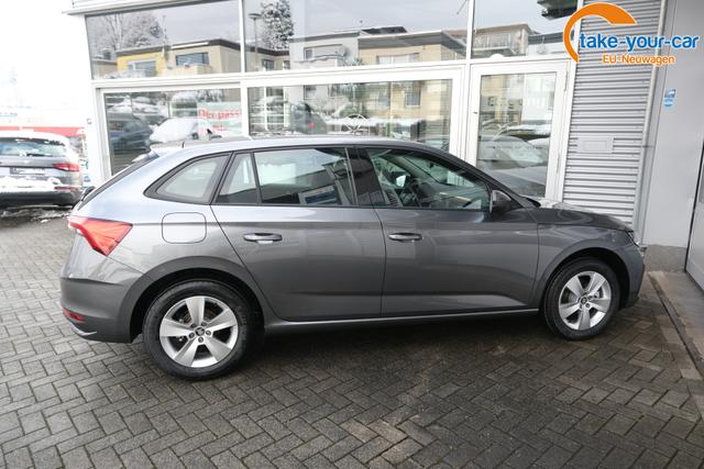 Skoda - Scala - EU-Neuwagen - Reimport