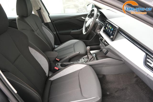 Skoda - Scala - EU-Neuwagen - Reimport