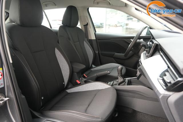 Skoda - Scala - EU-Neuwagen - Reimport
