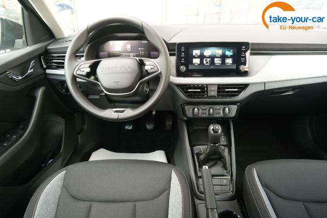 Skoda - Scala - EU-Neuwagen - Reimport
