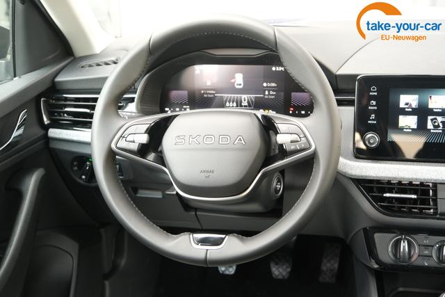 Skoda - Scala - EU-Neuwagen - Reimport
