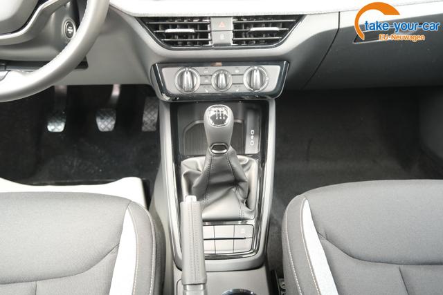 Skoda - Scala - EU-Neuwagen - Reimport