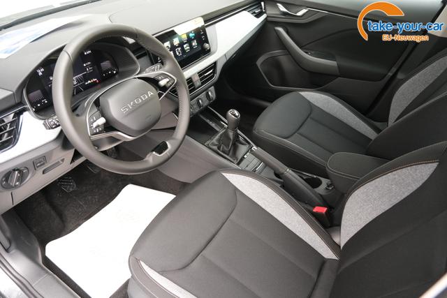 Skoda - Scala - EU-Neuwagen - Reimport