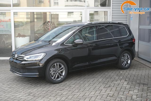 Volkswagen - Touran - EU-Neuwagen - Reimport