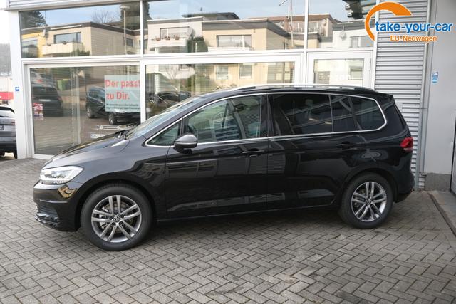 Volkswagen - Touran - EU-Neuwagen - Reimport