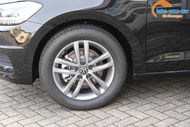 Volkswagen - Touran - EU-Neuwagen - Reimport