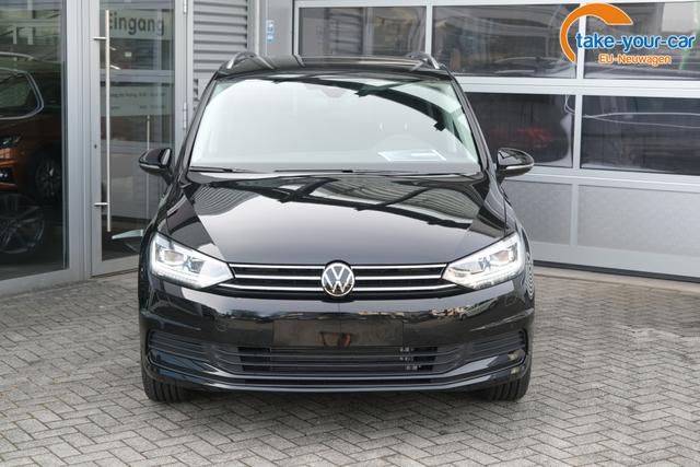 Volkswagen - Touran - EU-Neuwagen - Reimport
