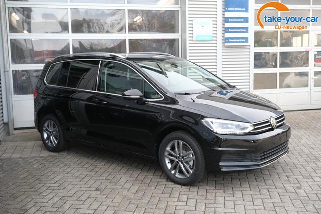 Volkswagen - Touran - EU-Neuwagen - Reimport