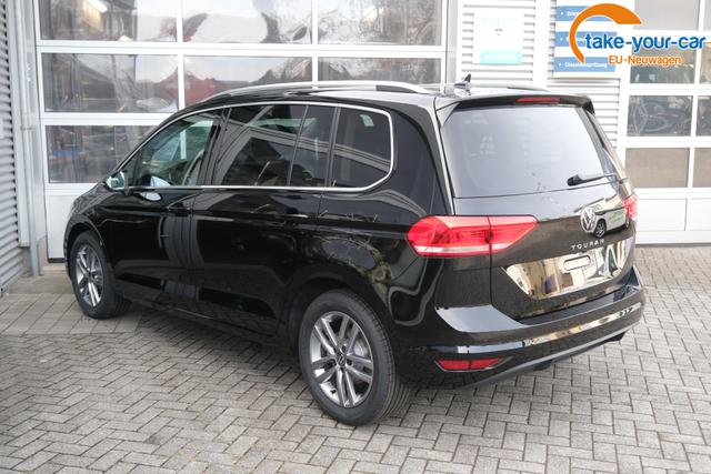 Volkswagen - Touran - EU-Neuwagen - Reimport