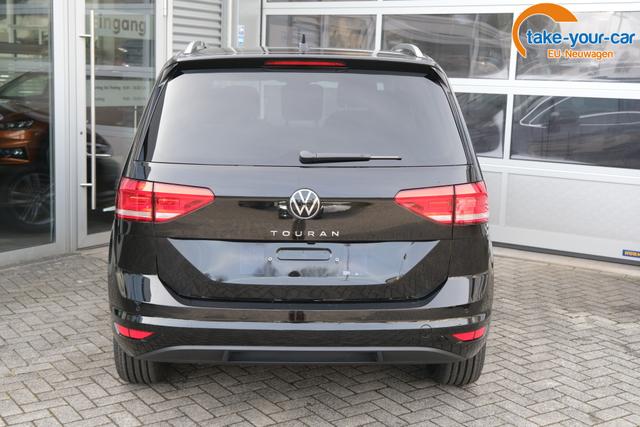 Volkswagen - Touran - EU-Neuwagen - Reimport