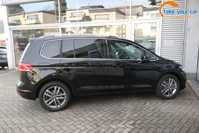 Volkswagen - Touran - EU-Neuwagen - Reimport